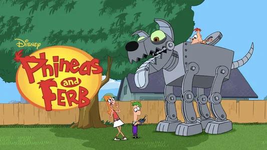 Foto de Phineas y Ferb