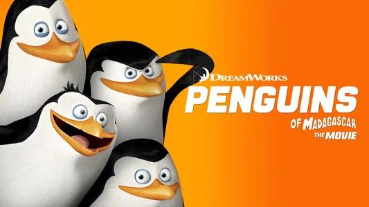 Foto de Los Pingüinos de Madagascar