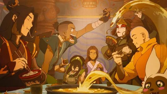 Foto de Avatar: Aang, El último Maestro Aire