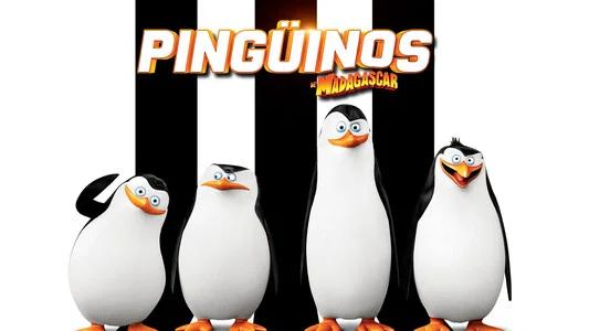 Foto de Los Pingüinos de Madagascar