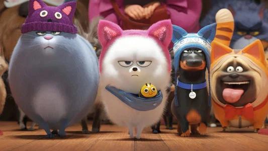 Foto de La Vida Secreta De Tus Mascotas 2