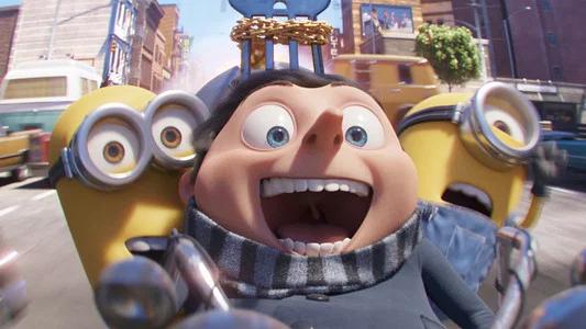 Foto de Minions: Nace un villano