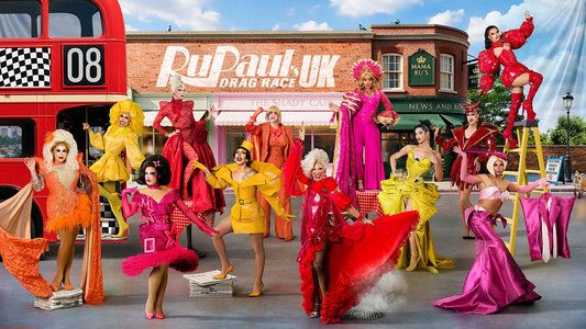 Foto de RuPaul's Drag Race UK