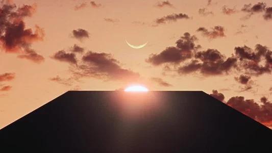 Foto de 2001: Odisea del Espacio