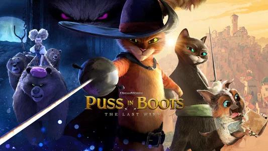 Foto de Gato con Botas: El último deseo