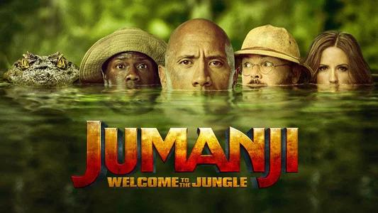 Foto de Jumanji: En la selva