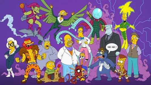 Foto de Los Simpson
