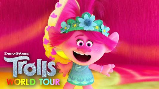 Foto de Trolls 2: Gira Mundial