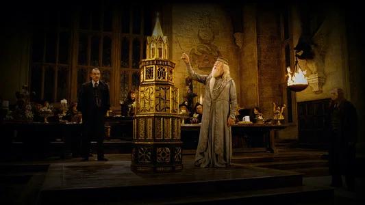 Foto de Harry Potter y el cáliz de fuego