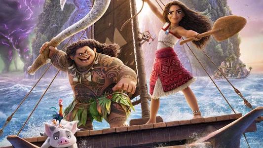 Foto de Moana 2