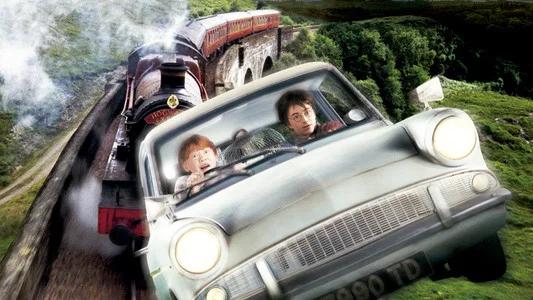 Foto de Harry Potter y la cámara secreta