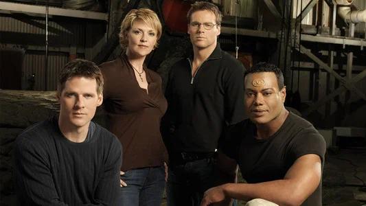 Foto de Stargate SG-1