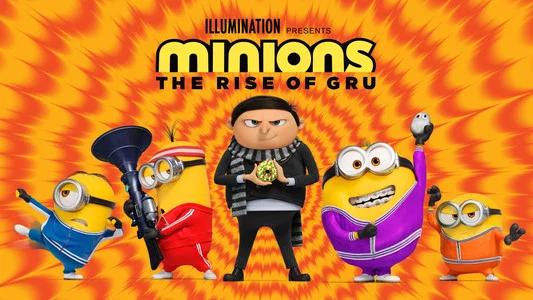 Foto de Minions: Nace un villano