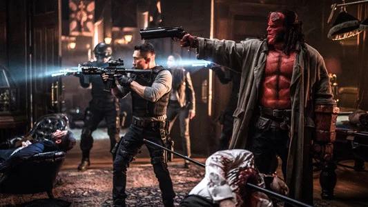 Foto de Hellboy