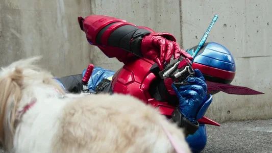 Foto de Kamen Rider