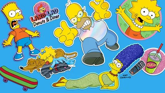 Foto de Los Simpson