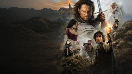 Foto de El señor de los anillos: El retorno del rey
