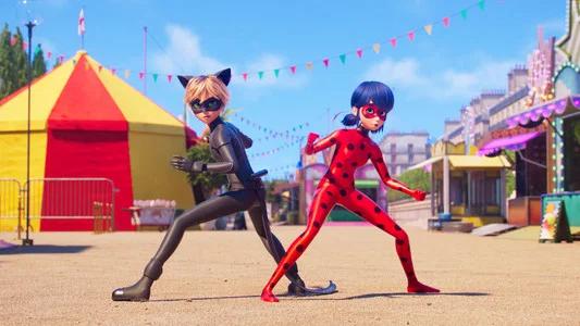 Foto de Miraculous: Las aventuras de Ladybug - La película