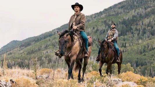 Foto de Marshals: Una historia de Yellowstone