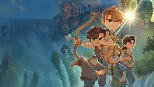 Foto de The Wingfeather Saga