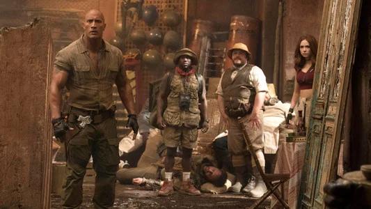 Foto de Jumanji: En la selva