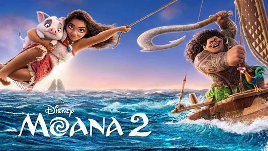 Foto de Moana 2