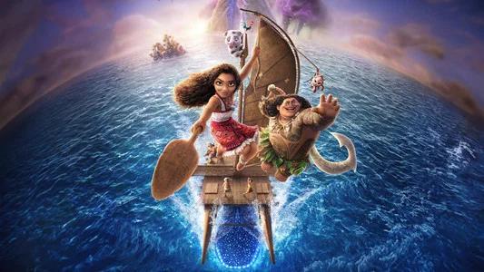 Foto de Moana 2