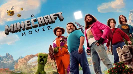 Foto de Una película de Minecraft