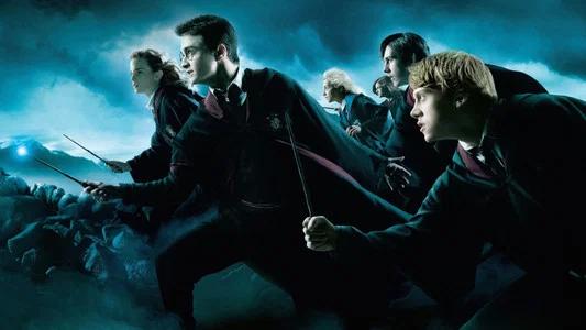 Foto de Harry Potter y la orden del Fénix