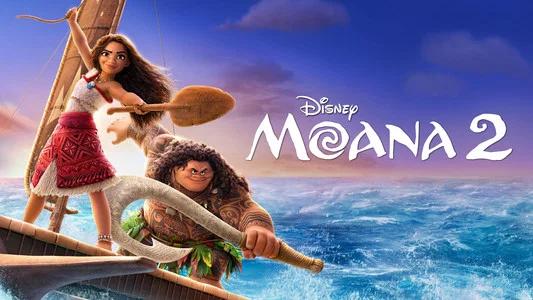 Foto de Moana 2