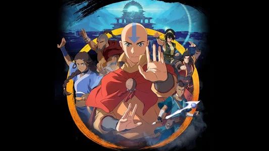 Foto de Avatar: Aang, El último Maestro Aire