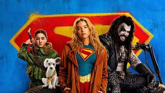 Foto de Supergirl