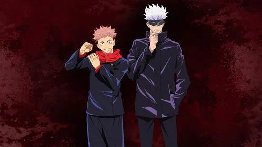 Foto de Jujutsu Kaisen