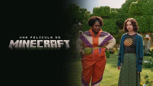 Foto de Una película de Minecraft