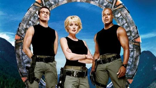 Foto de Stargate SG-1