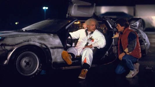 Foto de Volver al Futuro