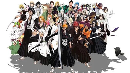 Foto de Bleach