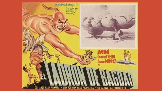Foto de El ladrón de Bagdad