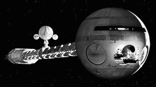 Foto de 2001: Odisea del Espacio