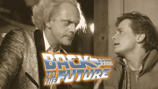 Foto de Volver al Futuro