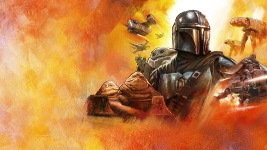 Foto de Star Wars: The Mandalorian and Grogu