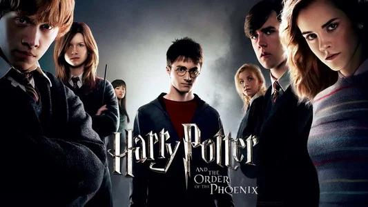 Foto de Harry Potter y la orden del Fénix