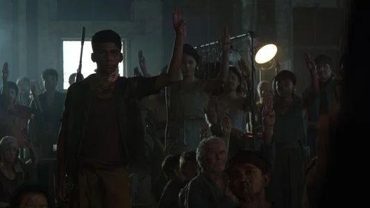 Foto de Los juegos del hambre: Sinsajo - Parte 1
