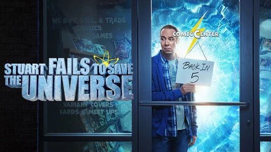 Foto de Stuart no logra salvar el Universo
