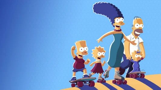 Foto de Los Simpson