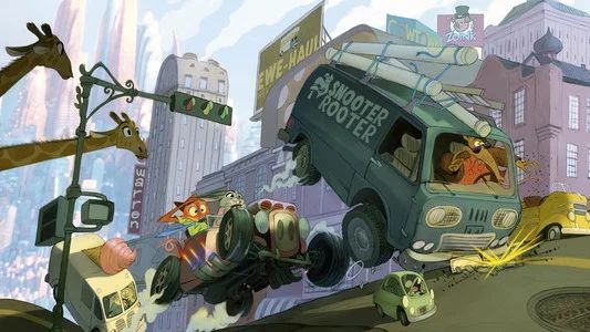 Foto de Zootopia 2