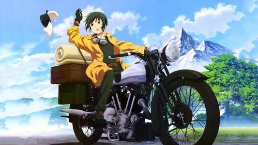 Foto de Kino's Journey: the Beautiful World - the Animated Series