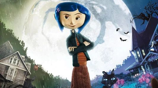 Foto de Coraline y la puerta secreta