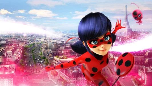 Foto de Miraculous: Las aventuras de Ladybug