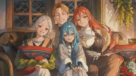 Foto de Mushoku Tensei Jobless Reincarnation